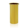 Marine City Brass Tubo de drenaje para barco de 3" x 1" o 3" x 1-1/4" (3" x 1-1/4") 