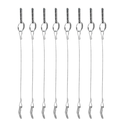 Marine City 304 Stainless Steel Bimini Top Quick Release Pin with Cable