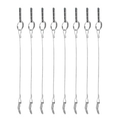 Marine City 304 Stainless Steel Bimini Top Quick Release Pin with Cable