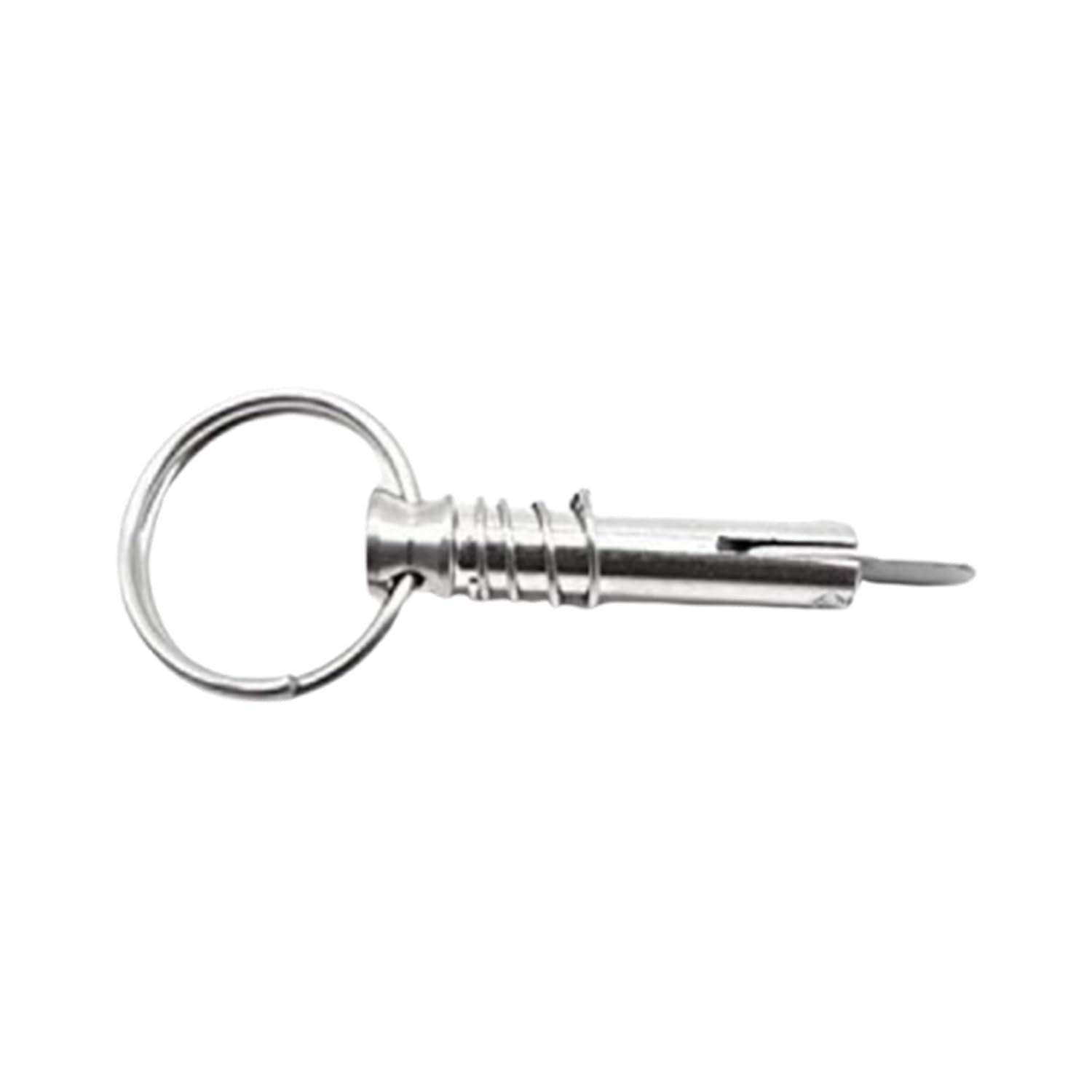 Marine City 316 Stainless Steel Quick Release Pin with Drop Cam & Spring