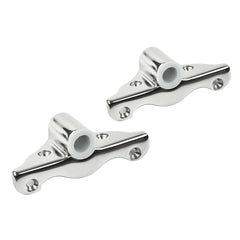 Marine City Boat Accessories Rowlock Sockets Boat Oarlock Mounts (Pack of 2)