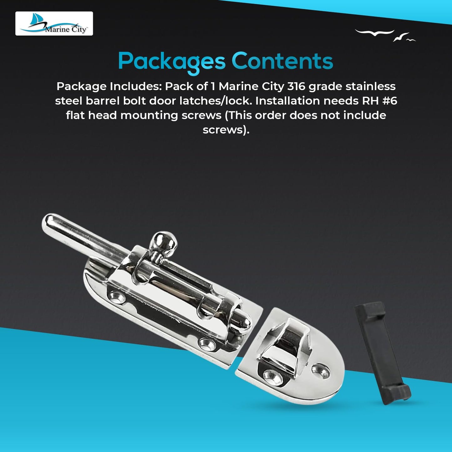Marine City Door Lock Barrel Latch Door Lock Marine City Hardware
