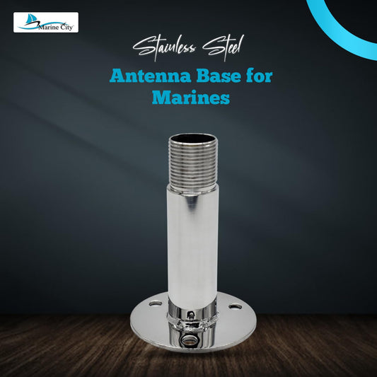 Marine City Boat Accessories Antenna Base cb Antenna Base