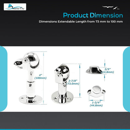 Marine City Door Stop Door Stopper Magnet Heavy Duty Magnetic Door Stop Marine City Hardware
