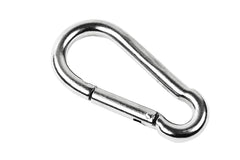 Carabiners/Clip Snap Hook (3-1/8”) for Climbing, Fishing, Hiking - Image #2