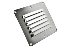 Rectangle Stamped Louvered Vent (4-1/2”×5”)(1pcs)