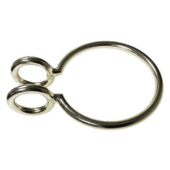 Marine City Boat Heavy-Duty Anchor Ring and Shackle for Anchor Pullers Marine Accessories
