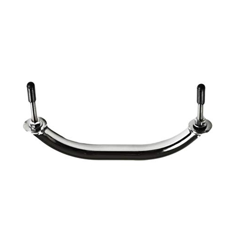 Marine City Stainless-Steel Oval Marine 8-1/4 Inches Stud Mount Handrail