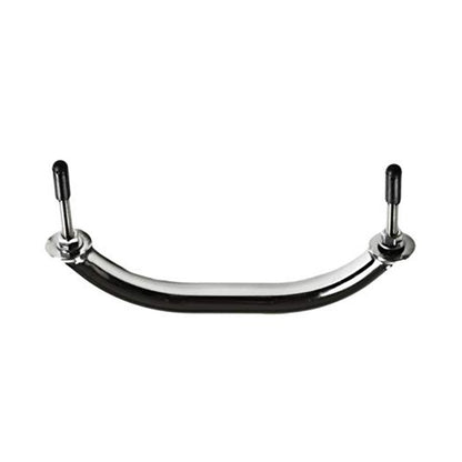 Marine City Stainless-Steel Oval Marine 8-1/4 Inches Stud Mount Handrail