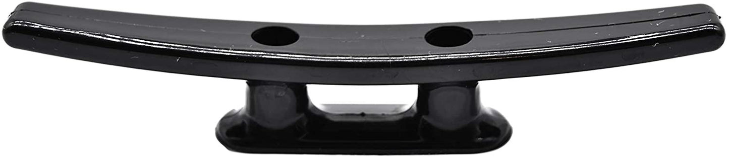 Marine City High Impact Nylon Dock Cleat – 6'' Rust-Proof, Boat Mooring Cleat