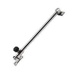 Marine City Stainless-Steel Heavy-Duty Boat Telescoping Hatch/Window Adjuster and Stay Support - 10