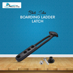 Marine City Boarding Ladder Latch Band/Yacht Sports Rubber Strap (3/4 Mounting Holes) (7