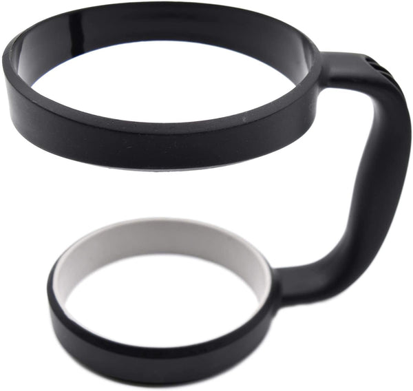 Marine City Black Polypropylene Cup Handle for 30 oz. Tumbler