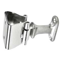 Marine City Stainless-Steel Door Stopper Catch and Holder for Boat, RV (Height: 2-3/4”) (L)