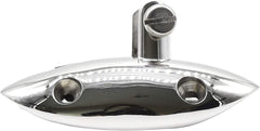 Marine City 316 Stainless Steel Quick Release Mount Swivel Hinge for Bimini Top (1 Pcs)