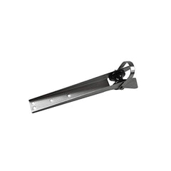 Marine City Stainless Steel Electro Polished Anchor Roller (15-1/4 inches x 2-1/16 inches)