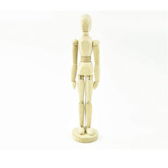 Marine City 3D Wooden Art Human Figure -13 Inches