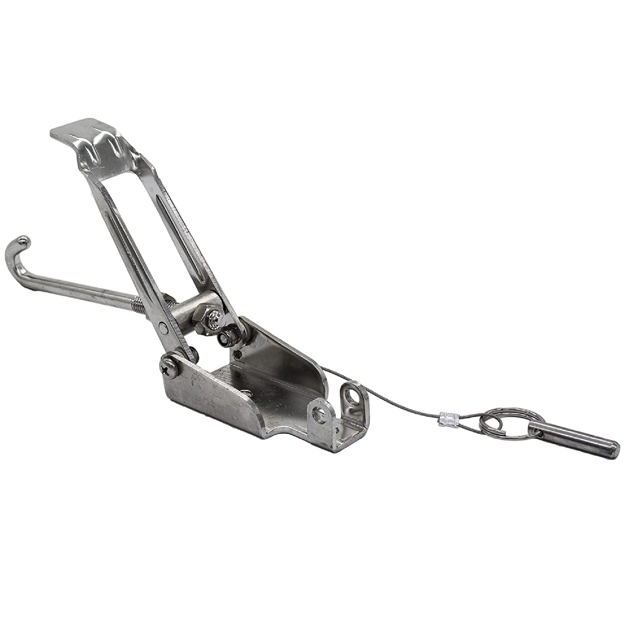 Marine City 316 Stainless Steel Anchor Chain Tensioner for Boat Yacht