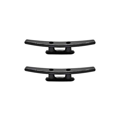 Marine City High Impact Nylon Dock Cleat – 6'' Rust-Proof, Boat Mooring Cleat