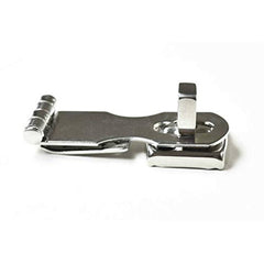 Marine City Stainless-Steel Marine Swivel Hasp 2-3/4 inches × 1 inches