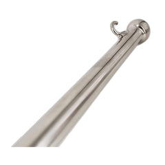 Marine City Boat 304 Stainless Steel 30 Inches Flag Stanchion Pole