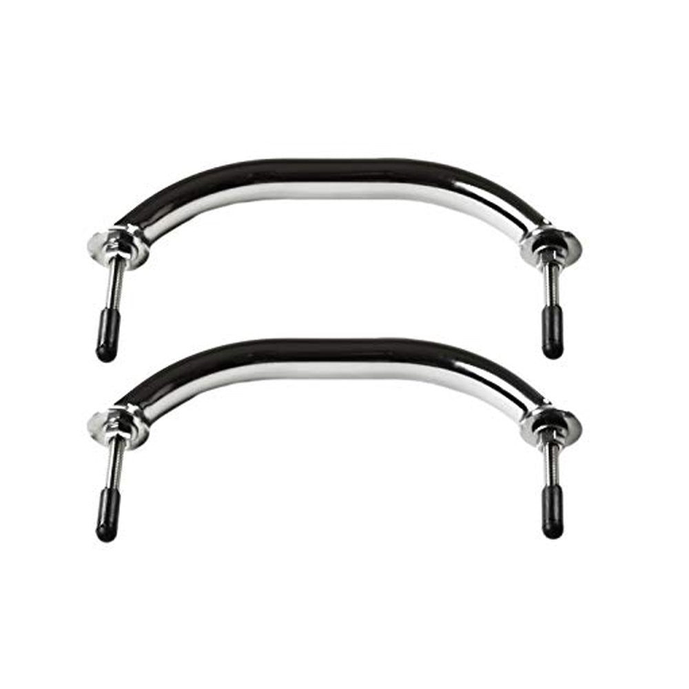 Marine City Stainless-Steel Oval Marine 8-1/4 Inches Stud Mount Handrail