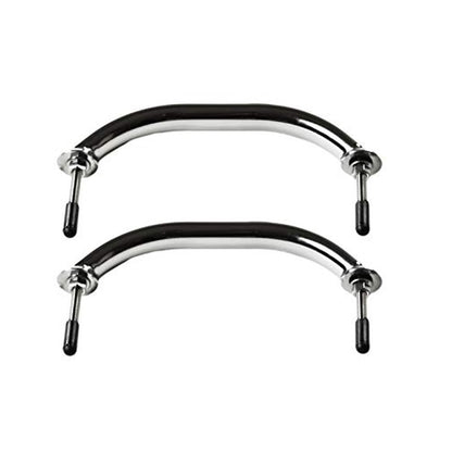 Marine City Stainless-Steel Oval Marine 8-1/4 Inches Stud Mount Handrail