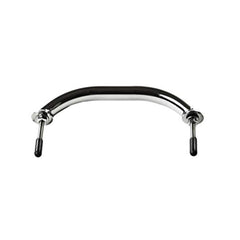 Marine City Stainless-Steel Oval Marine 8-1/4 Inches Stud Mount Handrail