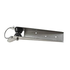 Marine City Stainless Steel Electro Polished Anchor Roller (19 inches x 3-1/2 inches)