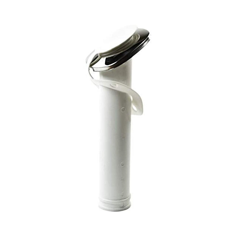 Seachoice 30 Degree Plastic Rod Holder With White Flange – Neuse