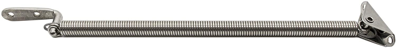 Marine City 304 Stainless-Steel Marine Heavy Duty Hatch Spring Adjuste ...