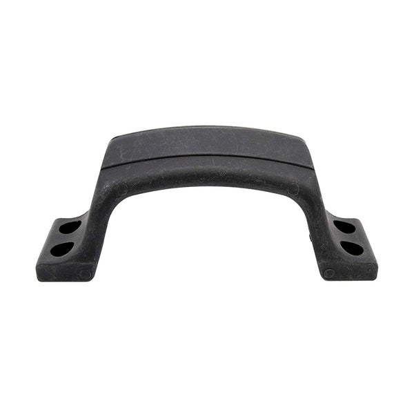 Marine City Black Transom Step/Handle