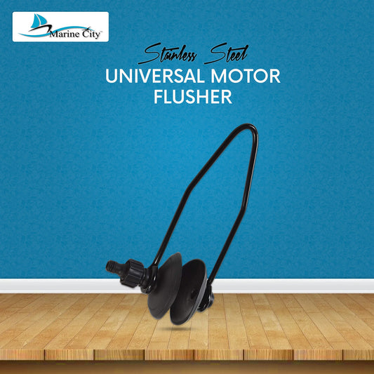 Marine City Universal Motor Flusher Engine Ear Muffs – Round Cup, Durable
