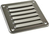 Rectangle Stamped Louvered Vent (4-13/16” × 5”)  for Marine Yacht
