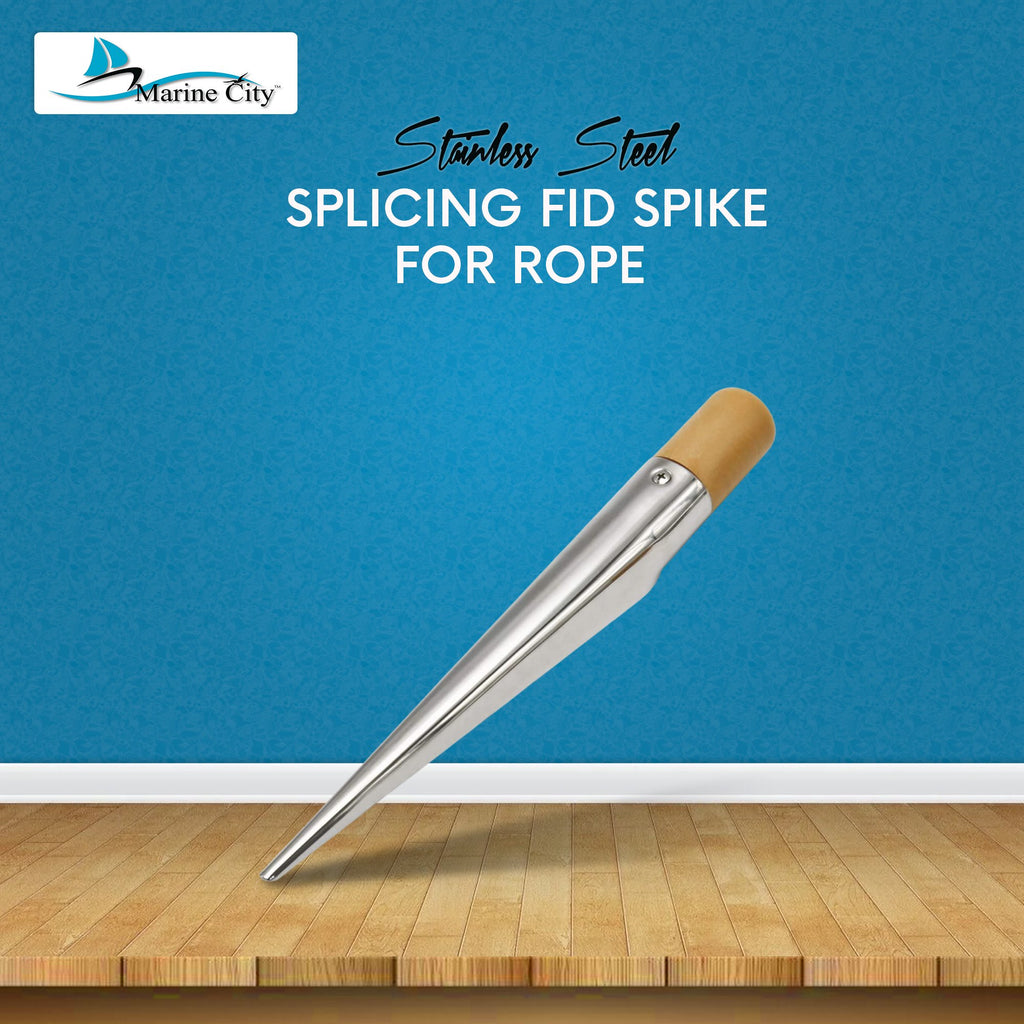 Stainless Steel Splicing Needle (Fid) - McLaughlin