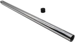 MARINE CITY Heavy Duty Stainless Steel Length 24 Inches Antenna Base Mount Extension mast with Features Standard 1