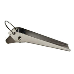 Marine City Stainless Steel Electro Polished Anchor Roller (19 inches x 3-1/2 inches)