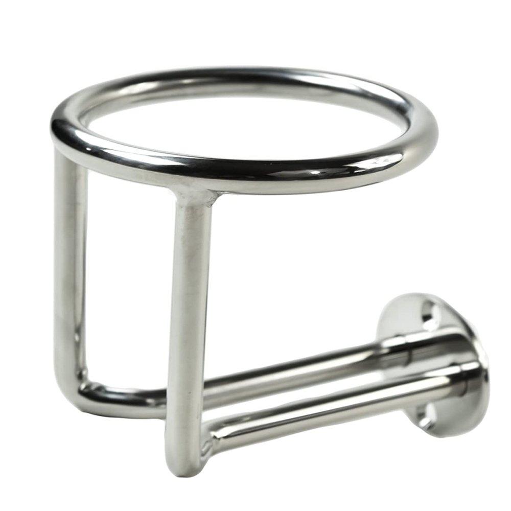 4pcs Universal Marine Boat Cup Holder 68x55mm Stainless Steel Drop In Drink Cup Holder For Poker 4pcs Universal Marine Boat Cup Holder 68x55mm Stainless Steel Drop In Drink Cup Holder For Poker