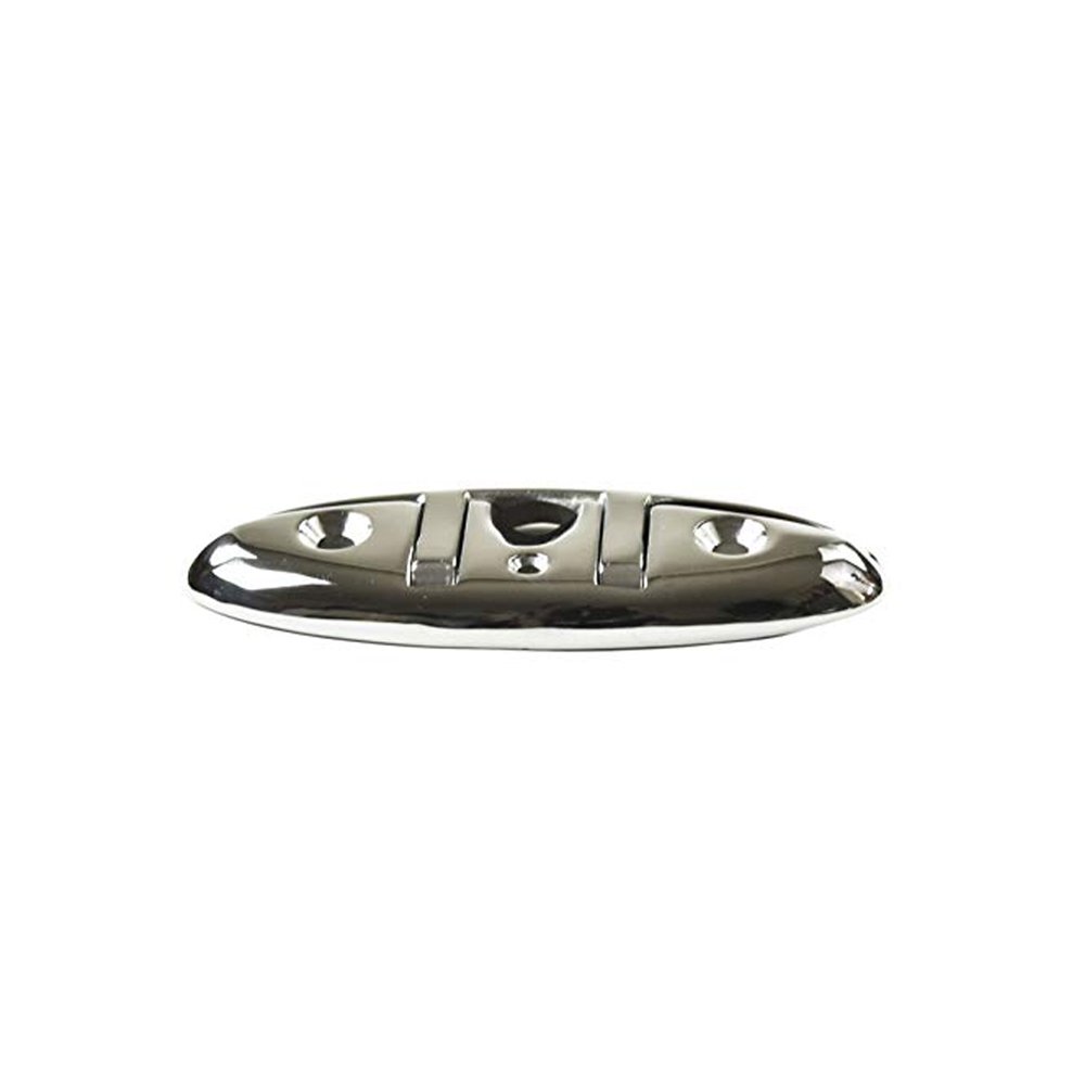 Marine City Boat 316 Stainless Steel Folding Cleat 6 inch
