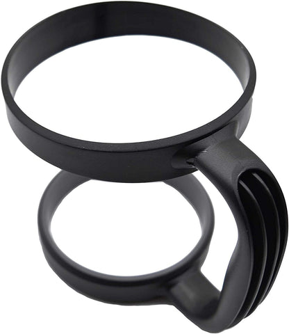 Marine City Black Polypropylene Cup Handle for 30 oz. Tumbler