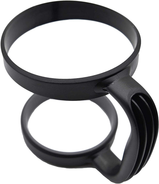Marine City Black Polypropylene Cup Handle for 30 oz. Tumbler