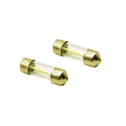 Marine City White Single COB Chip LED Festoon Light (DC 12V,1.5W)